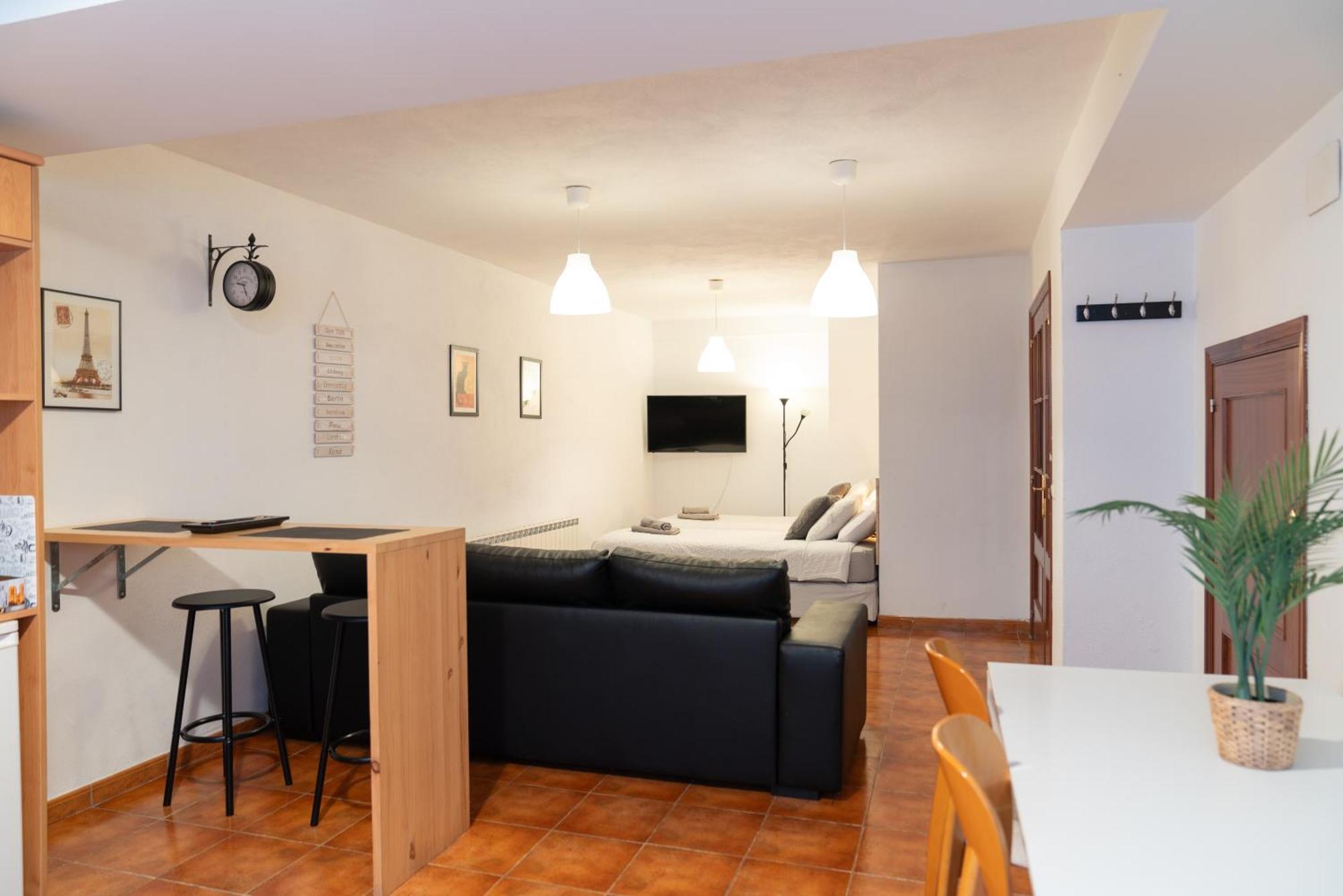 Espacio Tipo Estudio Completo, Totalmente Privado E Independiente Erandio Zewnętrze zdjęcie